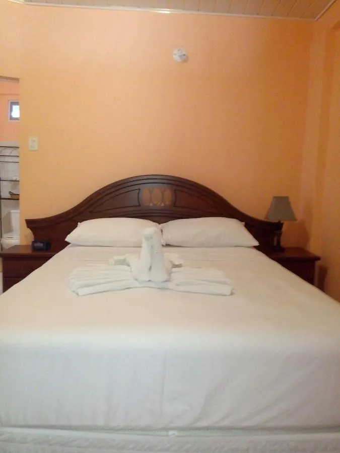 Baywatch Apartments Castara