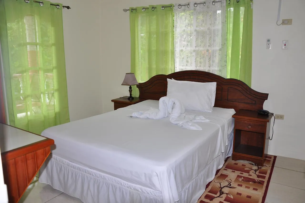 Baywatch Apartments Castara
