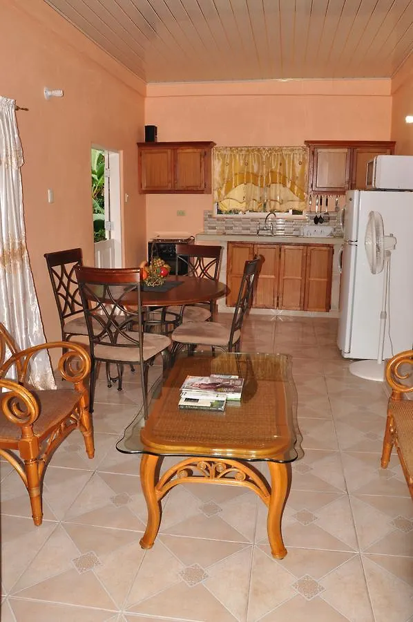 Baywatch Apartments Castara
