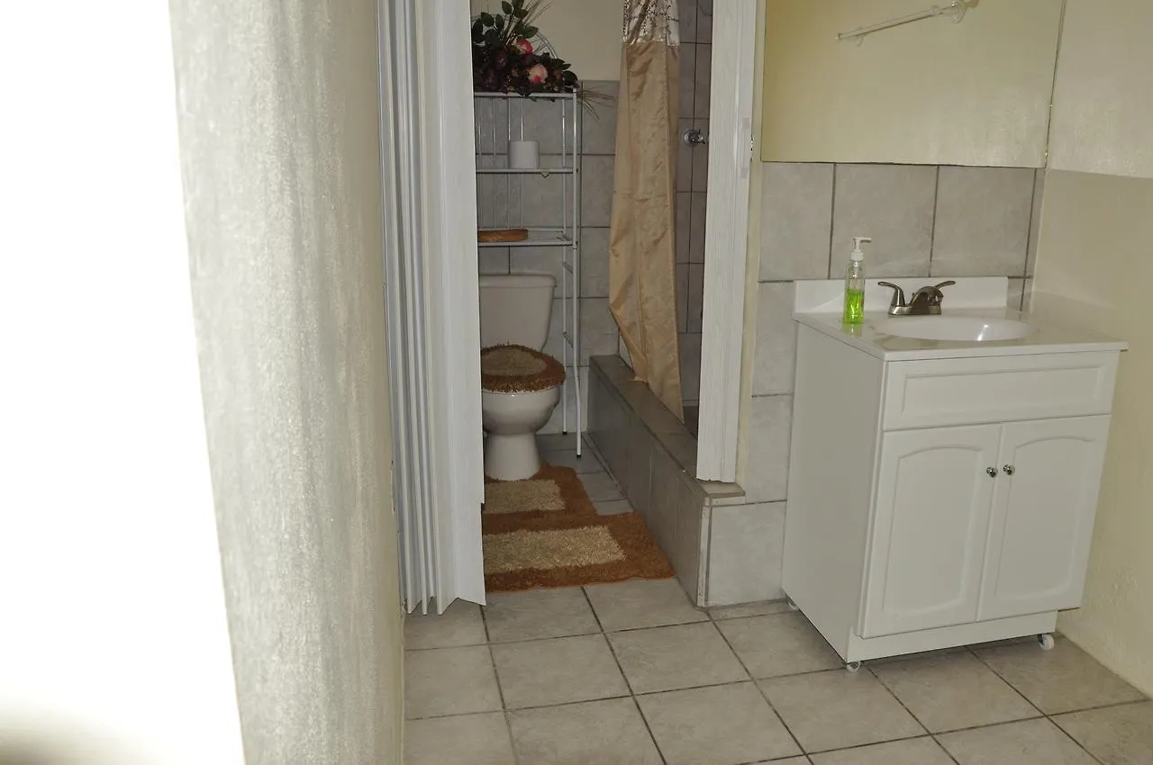 Baywatch Apartments Castara