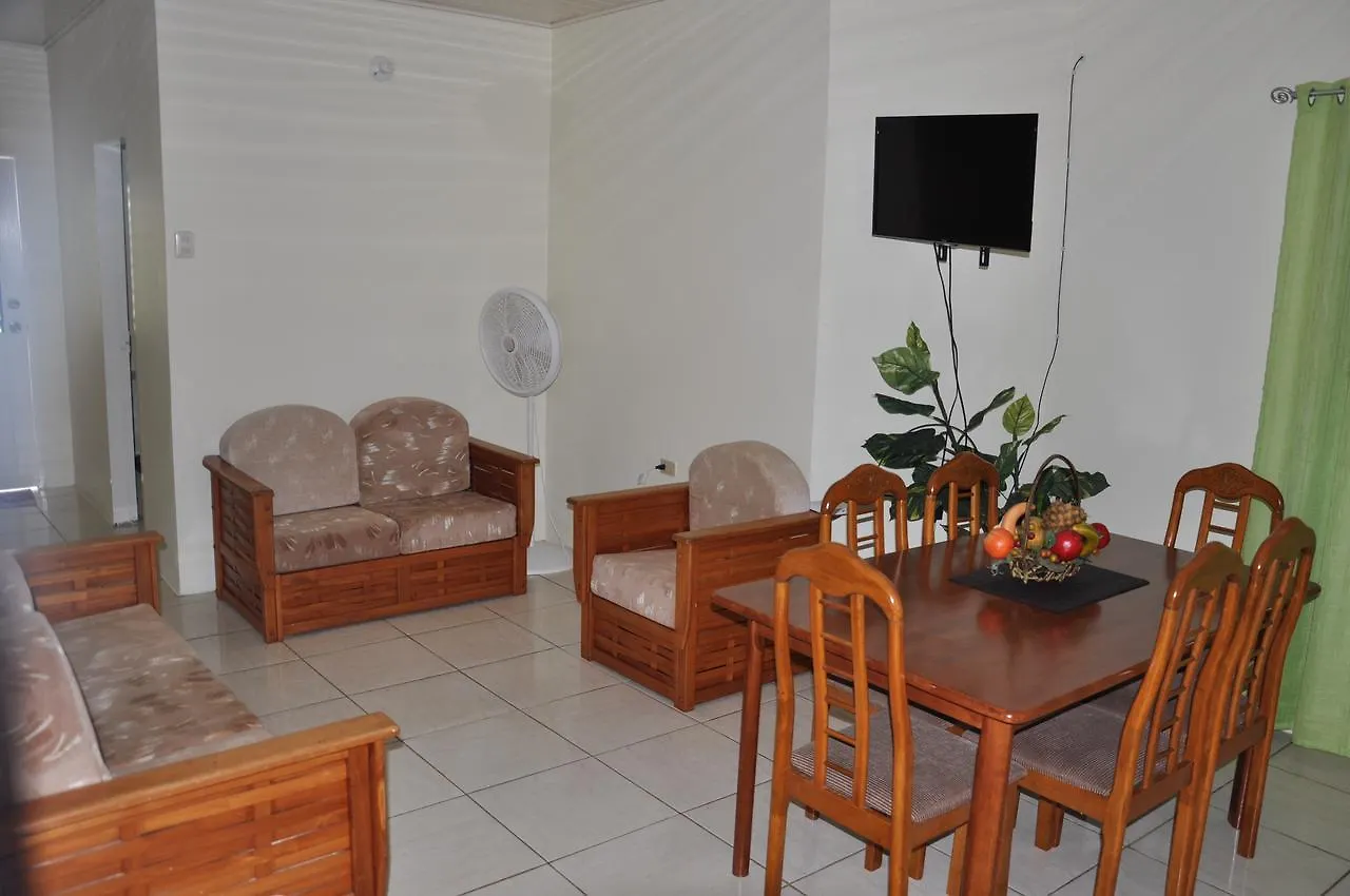 Baywatch Apartments Castara Trinidad And Tobago