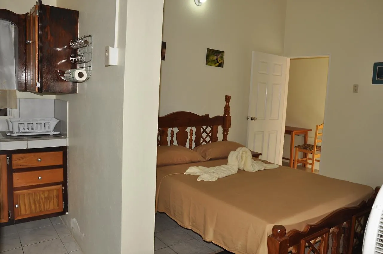 Baywatch Apartments Castara 0*,  Trinidad And Tobago