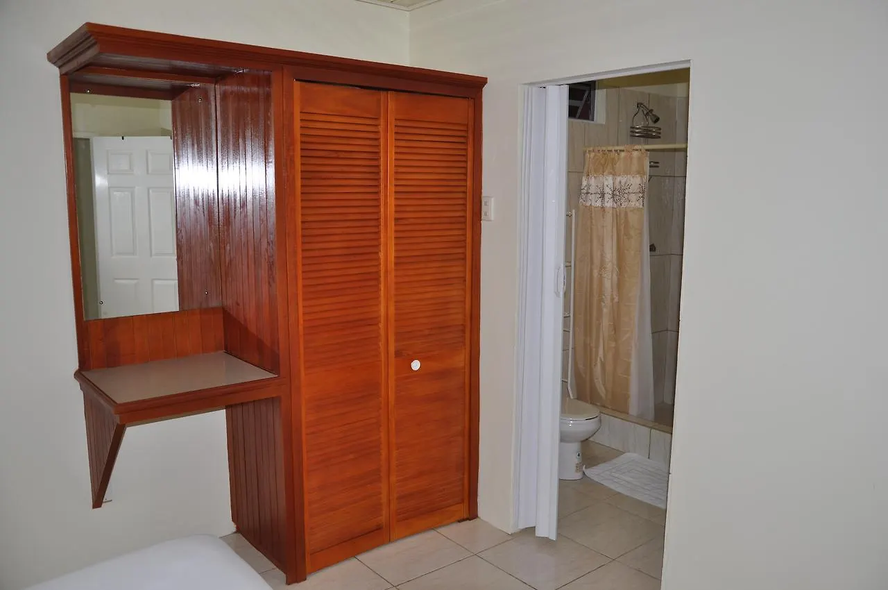 Baywatch Apartments Castara Trinidad And Tobago