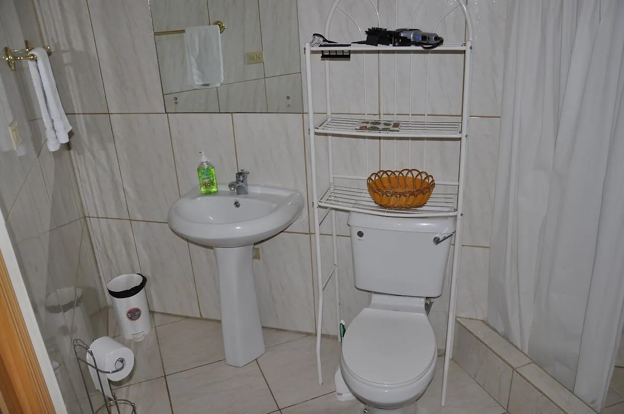 Baywatch Apartments Castara